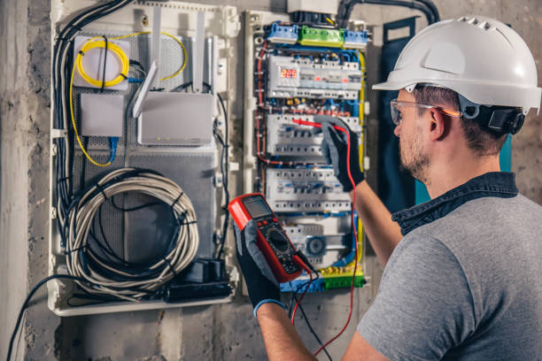 Best Ceiling Fan Installation Electrician  in Sheridan, IL