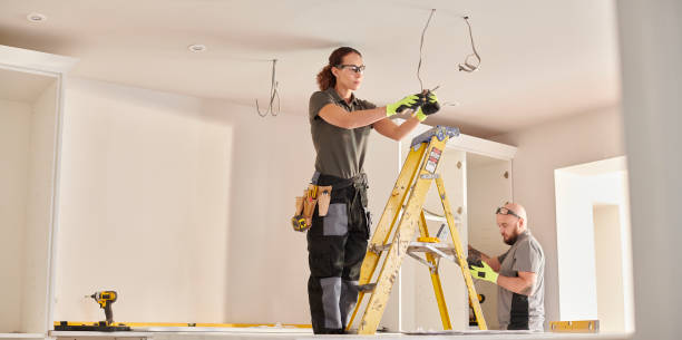 Best Electrical Contractors for Businesses  in Sheridan, IL